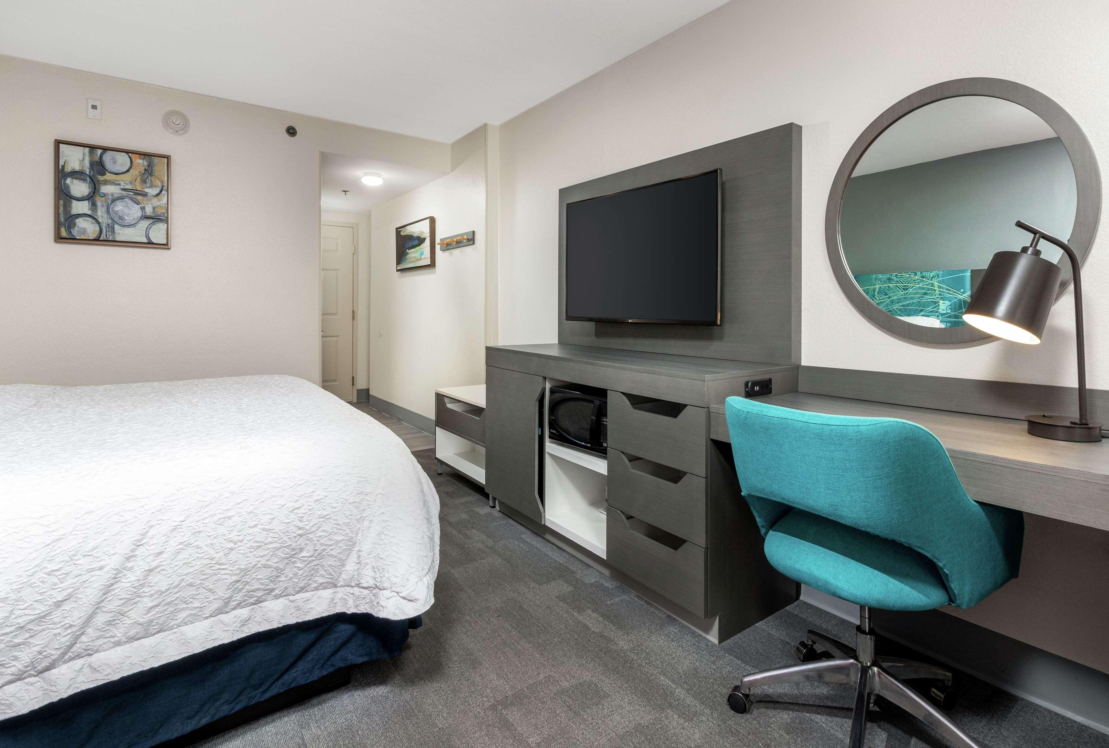 Daytona Beach Shores Hampton Inn Daytona Shores-Oceanfront מראה חיצוני תמונה