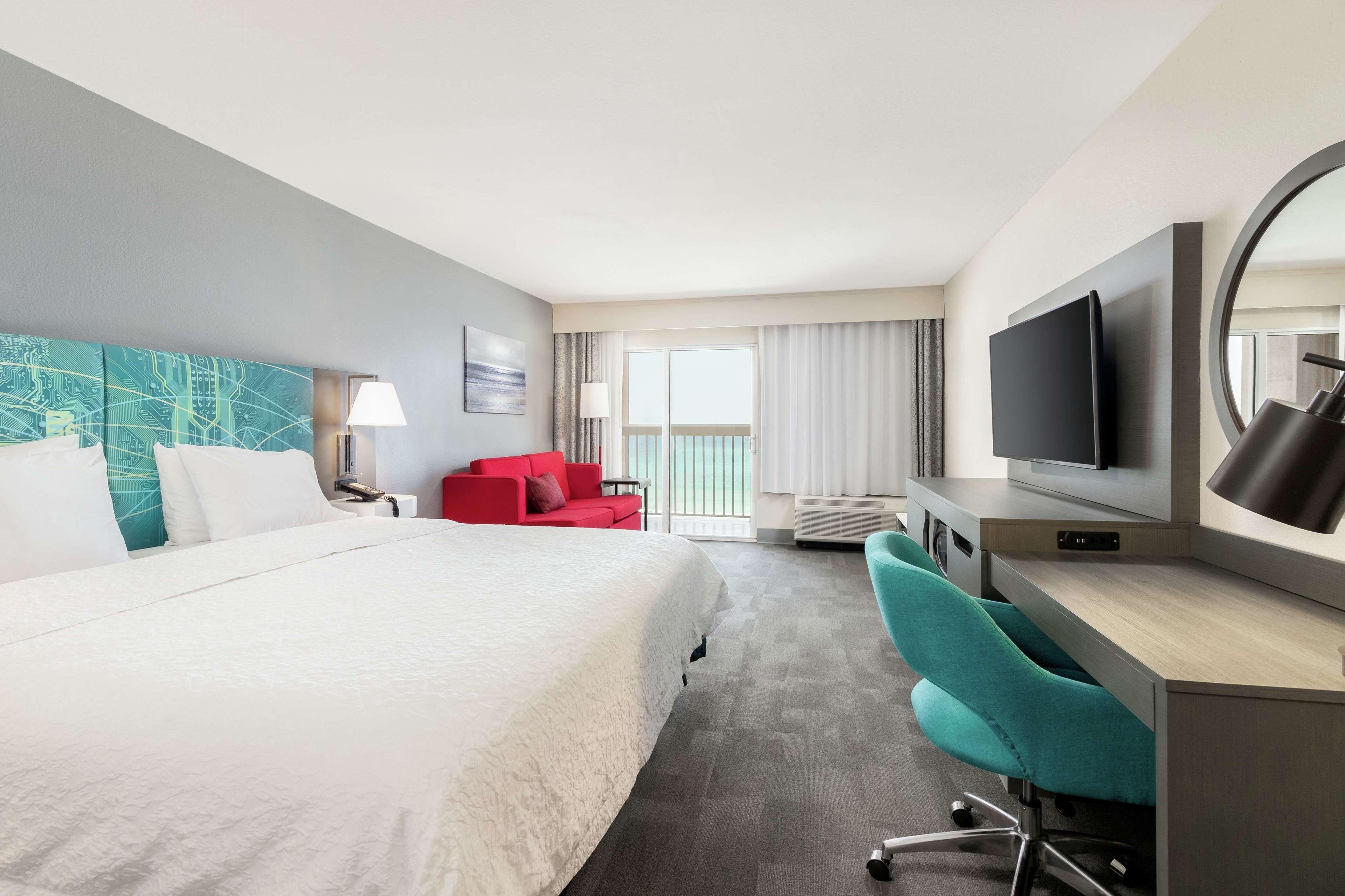 Daytona Beach Shores Hampton Inn Daytona Shores-Oceanfront מראה חיצוני תמונה