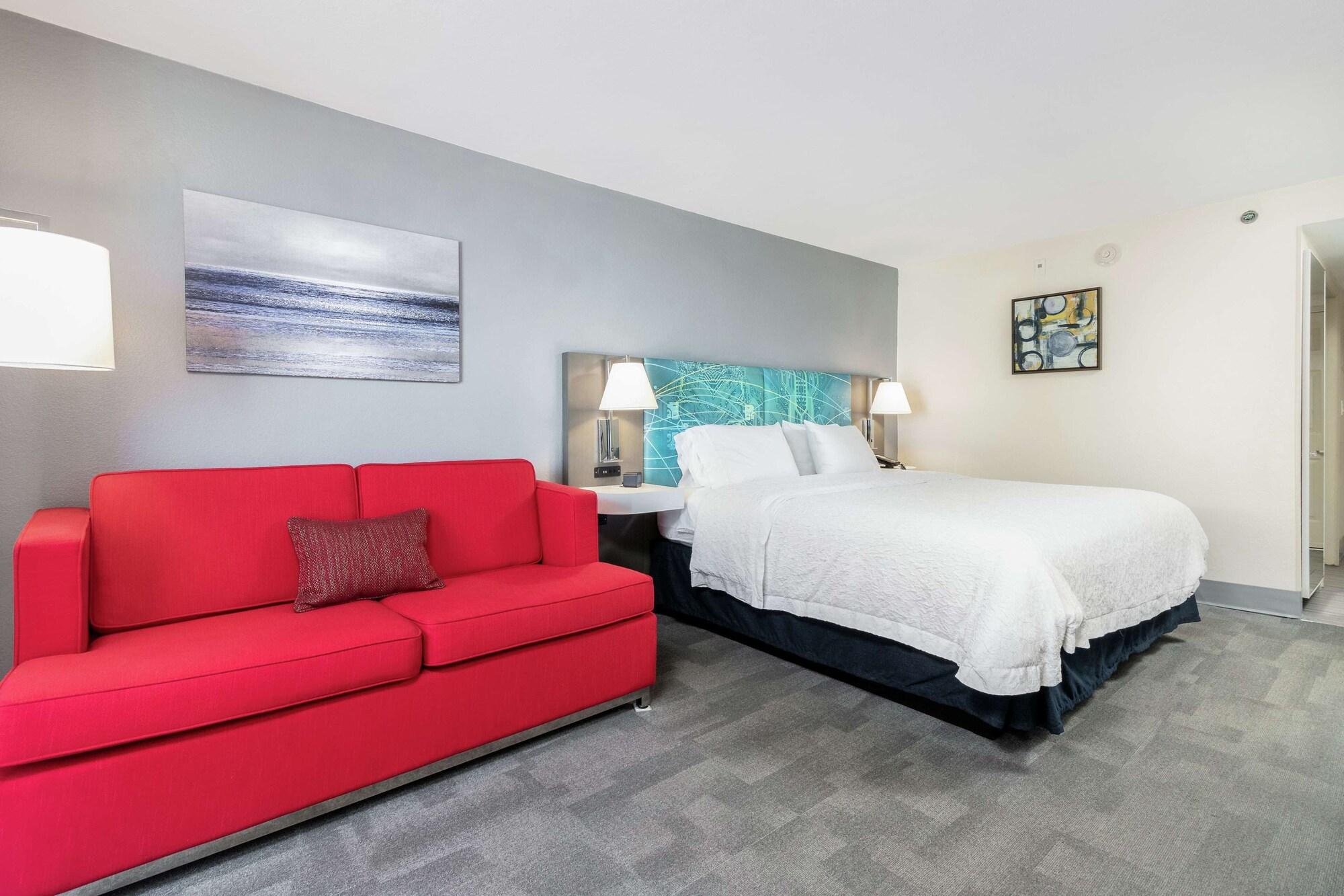 Daytona Beach Shores Hampton Inn Daytona Shores-Oceanfront מראה חיצוני תמונה