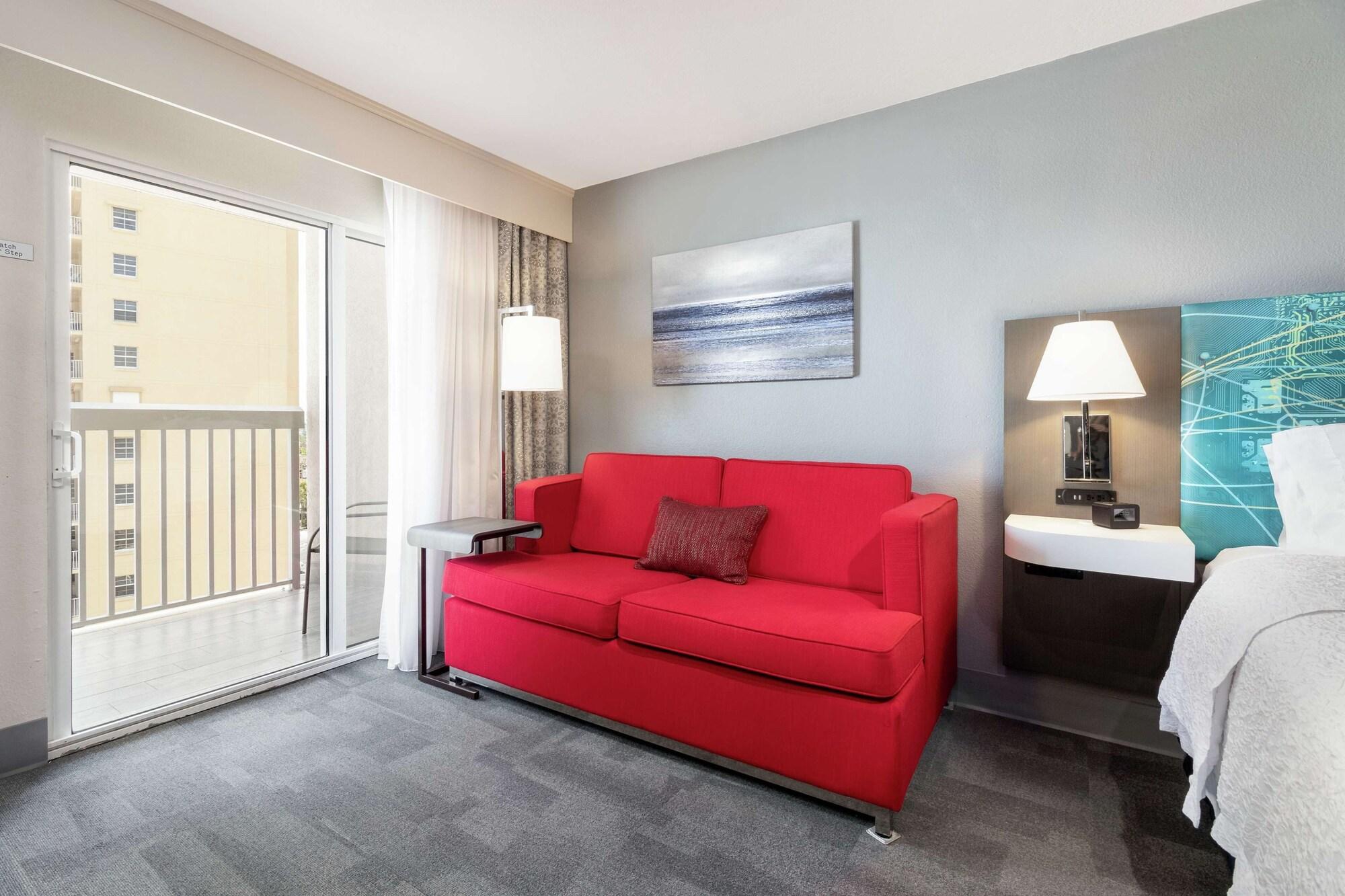 Daytona Beach Shores Hampton Inn Daytona Shores-Oceanfront מראה חיצוני תמונה