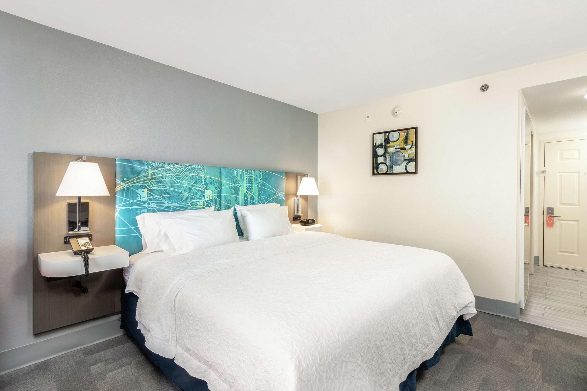 Daytona Beach Shores Hampton Inn Daytona Shores-Oceanfront מראה חיצוני תמונה