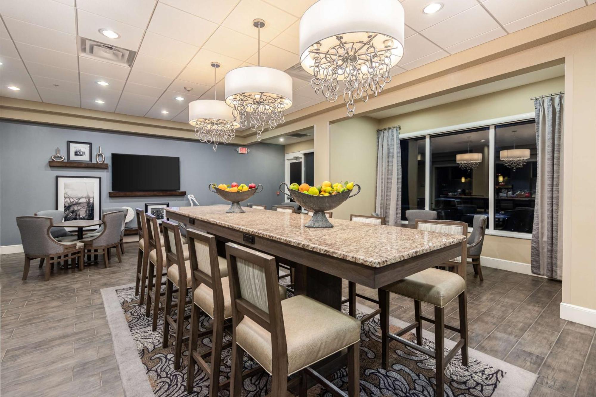 Daytona Beach Shores Hampton Inn Daytona Shores-Oceanfront מראה חיצוני תמונה