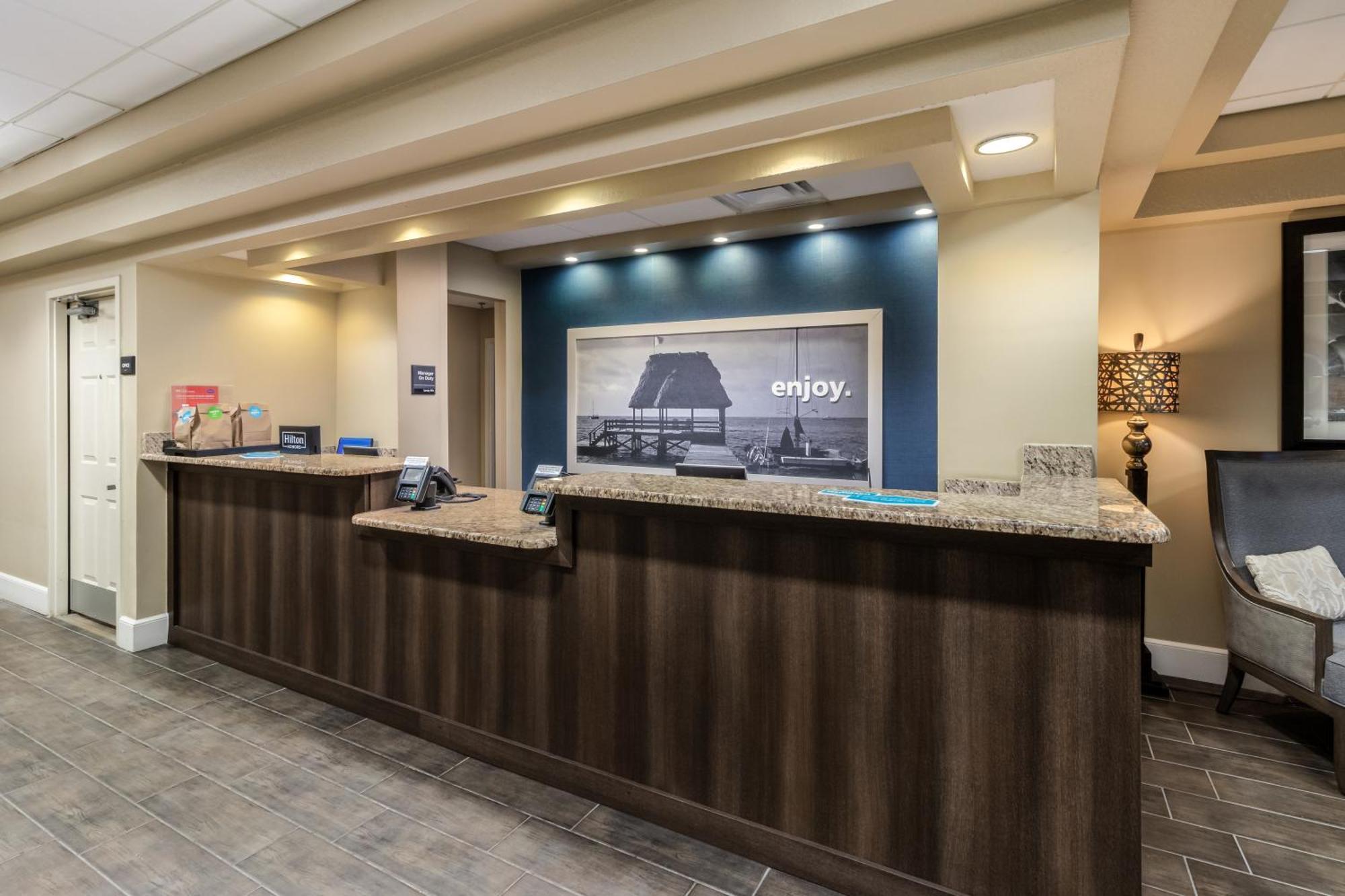 Daytona Beach Shores Hampton Inn Daytona Shores-Oceanfront מראה חיצוני תמונה