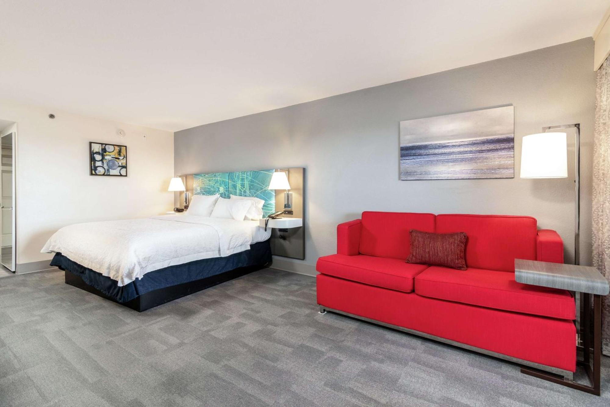 Daytona Beach Shores Hampton Inn Daytona Shores-Oceanfront מראה חיצוני תמונה