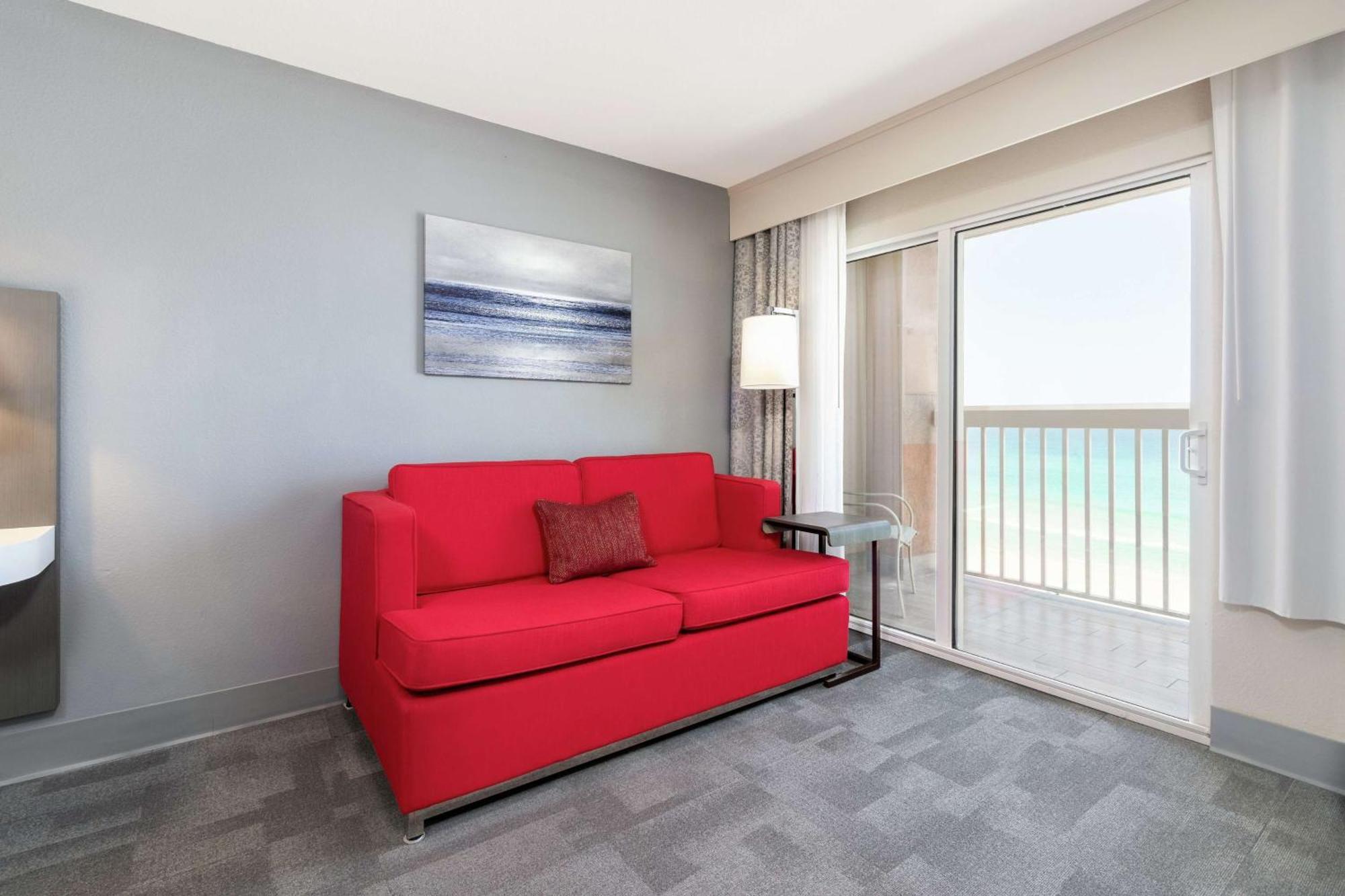 Daytona Beach Shores Hampton Inn Daytona Shores-Oceanfront מראה חיצוני תמונה
