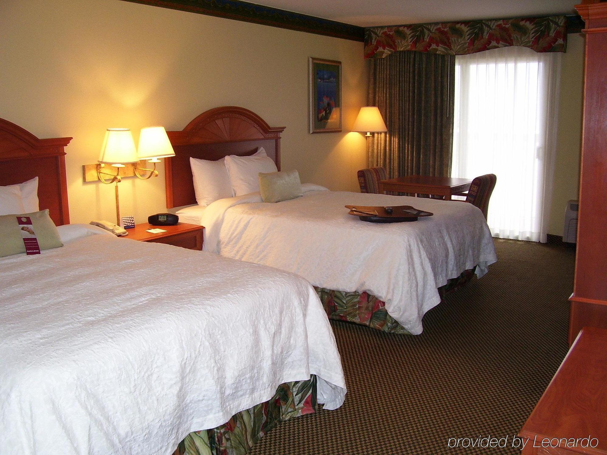 Daytona Beach Shores Hampton Inn Daytona Shores-Oceanfront חדר תמונה
